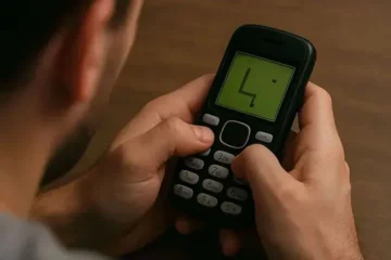 Tuşlu Telefonlarda Nostaljik Efsane 5 Oyun