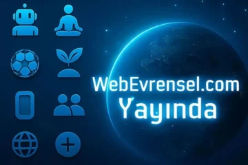 WebEvrenseL.com Yayında