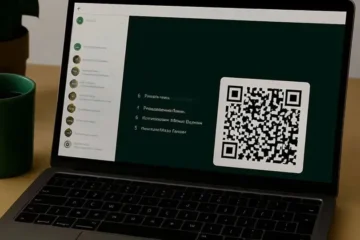 WhatsApp Web Nedir? Bilgisayardan Mesajlaşın