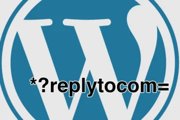 WordPress Replytocom Nedir, Nasıl Engellenir?