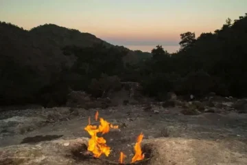 Yanartaş – Kemer Antalya – Doğa Gezi Rotası