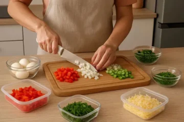 Yemek Yaparken Süreyi Kısaltan Etkili Taktikler