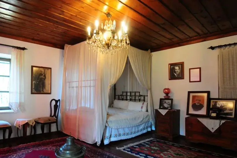 Yörük Ali Efe Evi Müzesi - Aydın Yenipazar